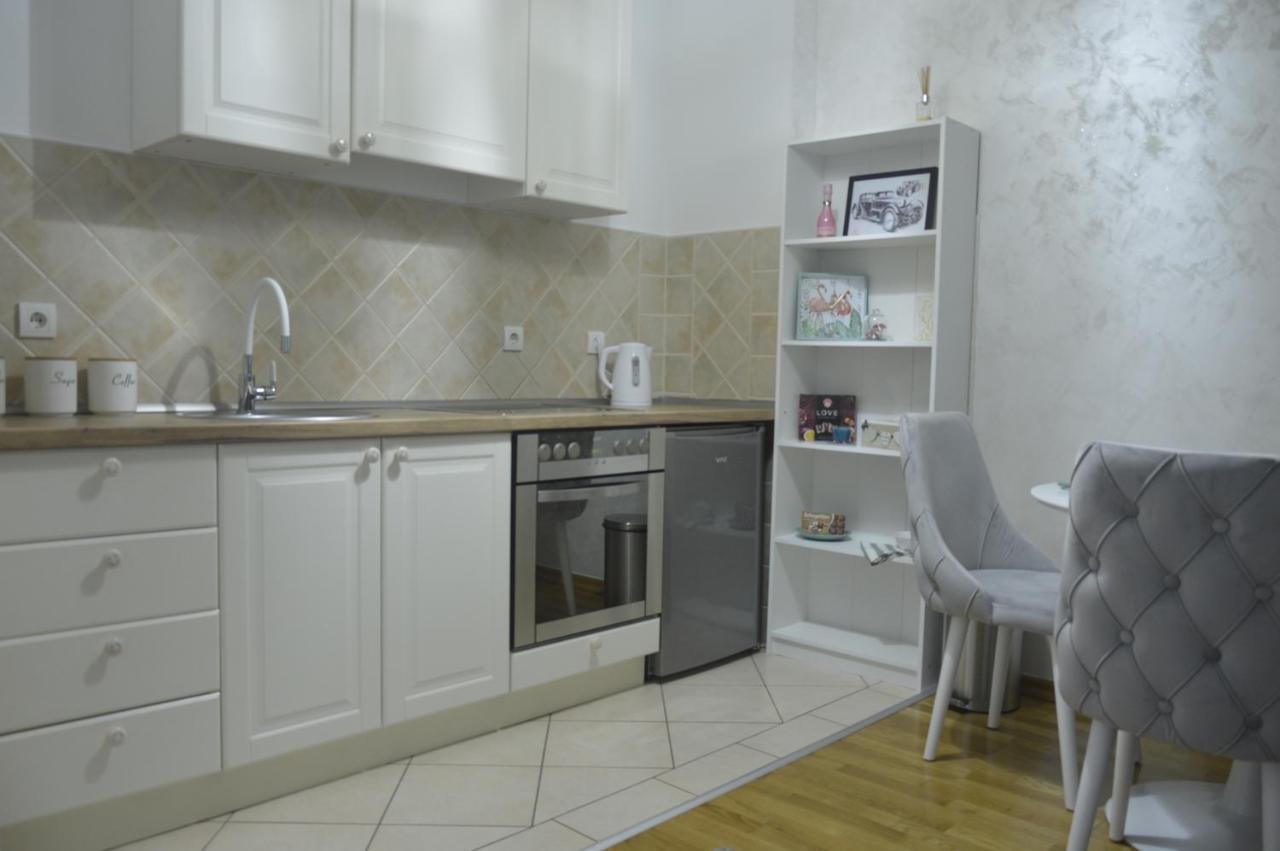 Teodora Lux Apartman Free Privat Parking Apartamento Novi Sad Exterior foto